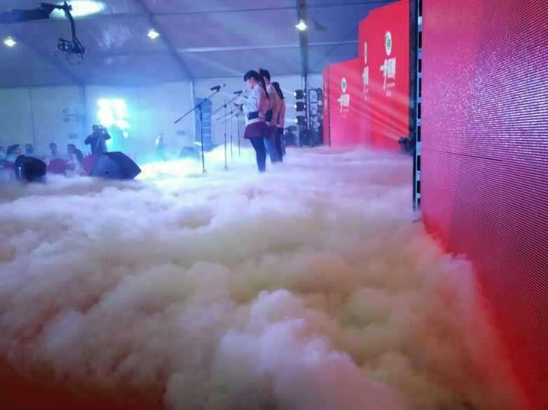 干冰和液氮制冷效果哪個好？ 